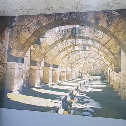 Profesyonel boya badana uygulaması sonrası temiz bir oda