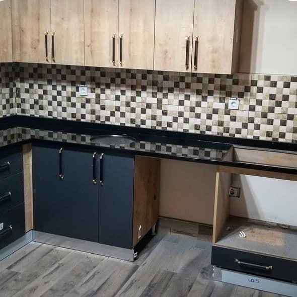 Modern bir ev için iç cephe renk danışmanlığı ve uygulama